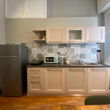 Sestri Ponente Goa Apartment Genoa